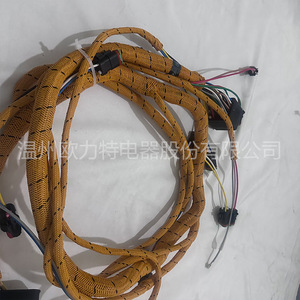 ชุดสายไฟแคตเตอร์พิลลาร์ 245-3514 สำหรับเครื่องยนต์ C13 C11 รถตักล้อยาง - Product Image 5