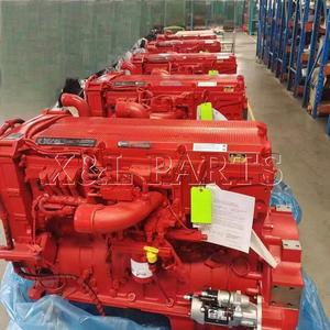 Động cơ diesel lắp ráp qsx15 máy móc động cơ qsx15 động cơ lắp ráp cho qsx15 - Product Image 5