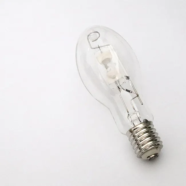 Hot Sale High Pressure Bulbs 150W 250W 400W 3000K Mh Glass Bulbs Hps Fishing Lamp Metal Halide Lamps E27