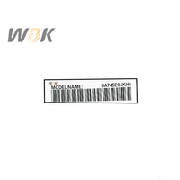 Quantité minimale de commande en gros 17 pièces commande en gros Sharp DA745E94KHO 75 pouces TV pièces écran remplacement panneau d'affichage LCD pour téléviseurs