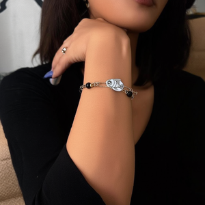 YE195-S130-14252S สร้อยข้อมือแฟชั่น - Product Image 3