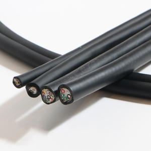 Cabo Awm 2464 VW-1 Vw 1 80C 300v 8 Núcleos Blindado 22awg 24awg 26awg 28 Awg 18awg <span class=keywords><strong>2</strong></span> <span class=keywords><strong>3</strong></span> 4 5 6 7 8 10 Núcleos Isolamento em PVC Cabo 2464 - Product Image 6