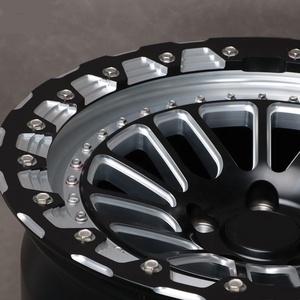 Roue forgée tout-terrain 5x112 5x114.3 5x115 5x120 5x127 5x130 6x5 6x135 6x130 6x139.7 8x165.1 8x170 8x180 <span class=keywords><strong>Camaro</strong></span> Corvette C5 C6 C7 - Product Image 5