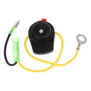 Interruptor Principal para Motores <span class=keywords><strong>Honda</strong></span> GX160 GX200 GX270 GX390, Bombas de Gasolina para Sopladoras de Nieve, Motores para Escarificadoras y Motores para Azadas Rotatorias - Product Image 6