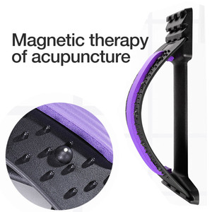 Dispositivo magnético para aliviar el dolor de espalda, ensanchador Lumbar - Product Image 5