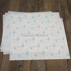 Food Grade Coated PE Virgin Greaseproof <b>Paper</b> Pad for Fries Fried Chicken Burger Baking & Commercial <b>Kitchen</b> Use - Product Image 3