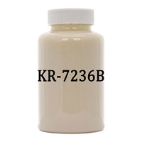High Concentration Salt-Resistance Low Dosage High Viscosity Pigment Printing Thickener KR-7236B