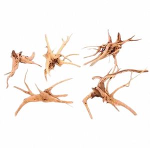 Nieuwe Aankomst Aquarium Best Verkochte Drijfhout Decoratie Rododendron Hout Drijfhout Stukken Voor Ambachten - Product Image 3