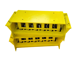 Thủy lực xi măng bê tông khối Máy khuôn QT4-<span class=keywords><strong>15</strong></span> khối khuôn - Product Image 2