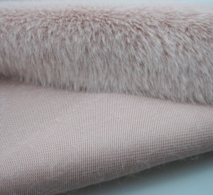 TELAS EZ <span class=keywords><strong>DE</strong></span> PIEL <span class=keywords><strong>DE</strong></span> IMITACIÓN <span class=keywords><strong>DE</strong></span> CONEJO SÓLIDO <span class=keywords><strong>DE</strong></span> ALTA CALIDAD PARA PRENDAS - Product Image 6