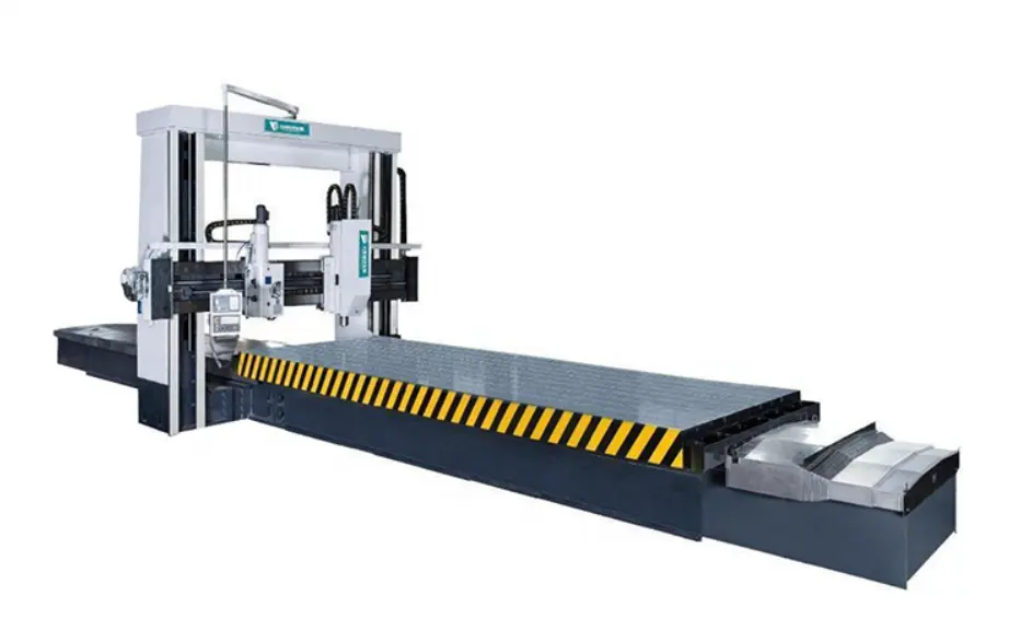 YC-X series X4030 Moving Beam Gantry Milling Machine High Precision High Quality