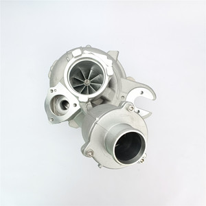 Turbocompresseur CRAFT <span class=keywords><strong>Turbo</strong></span> EA888 Gen3 G30-770 Taille IS38 Hybride pour Volkswagen Golf 7 GTI Pièces de rechange pour turbocompresseur Support à roulements à billes 700 CV - Product Image 1