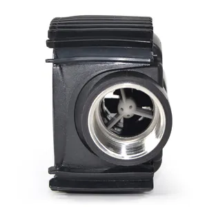 เซี่ยงไฮ้ Cixi มิเตอร์วัดการไหลของน้ำมันดีเซลเครื่องวัดการไหลแบบดิจิตอลเครื่องวัดการไหลของกังหันดิจิตอลเครื่องวัดการไหล K24 - Product Image 3