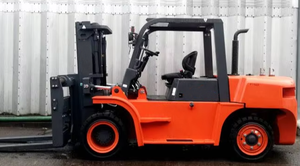 Nueva carretilla elevadora LG80DT con accesorios opcionales y certificación CE/Euro, 1 año de garantía/2000 horas - Product Image 4