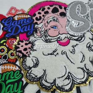 <strong>Custom</strong> No <strong>Minimum</strong> Iron on <strong>Patches</strong> <strong>Custom</strong> <strong>Embroidered</strong> <strong>Patches</strong> for Clothing - Product Image 5