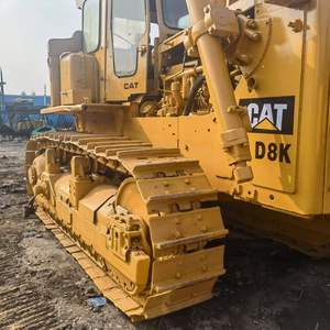 Bulldozer CAT D8K 90% Nuevo de Origen Estadounidense en Venta, Motor y Bomba Caterpillar D8K Originales, 1 Año de Garantía, D7G - Product Image 5