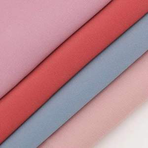 Shaoxing ผ้าโพลีเอสเตอร์ยืดได้สำหรับเสื้อผ้า - Product Image 5