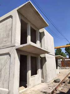 Case Modulari in Cemento Preconfezionate di Alta Qualità, Durevoli, Sicure, Affidabili, Robuste, Strutturate e Facili da Installare - Product Image 5
