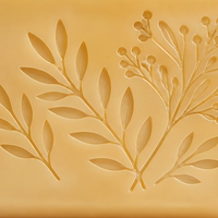 Savon Solide Artisanal à l'Huile de Ricin – Nettoyant Corporel Naturel Hydratant Visage et Corps