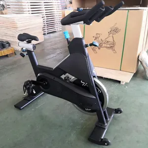 Übung Spin Bike Fitnessgeräte Kardio-Gerät