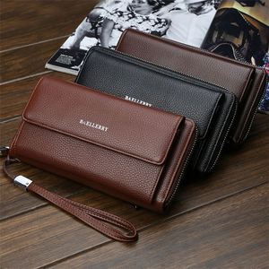 Free Sample best selling new design fancy multipurpose stylish clutch <b>long</b> <b>wallet</b> for men wholesale - Product Image 2