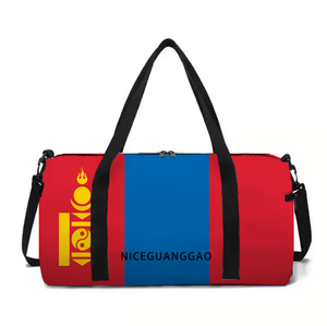 Sac <span class=keywords><strong>de</strong></span> sport et <span class=keywords><strong>de</strong></span> <span class=keywords><strong>voyage</strong></span> personnalisé <span class=keywords><strong>de</strong></span> haute qualité pour femme et homme, grand sac fourre-tout Jordan pour la gym et les voyages - Product Image 3