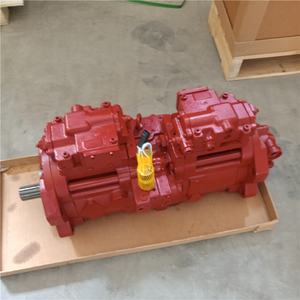 JS200LC гидравлический насос K3V112DT-1G4R-9C12 JS200 экскаватор главный насос - Product Image 6