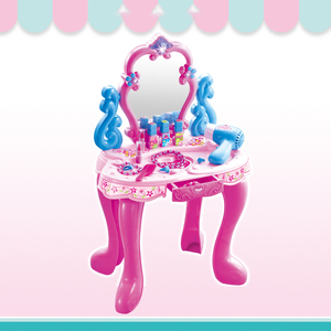 Juego <span class=keywords><strong>de</strong></span> <span class=keywords><strong>Maquillaje</strong></span> <span class=keywords><strong>de</strong></span> Princesa <span class=keywords><strong>para</strong></span> <span class=keywords><strong>Niñas</strong></span>, Juguete <span class=keywords><strong>de</strong></span> <span class=keywords><strong>Tocador</strong></span> con Luces y Música, Juguete <span class=keywords><strong>de</strong></span> <span class=keywords><strong>Maquillaje</strong></span> con Espejo <span class=keywords><strong>para</strong></span> <span class=keywords><strong>Niñas</strong></span> - Product Image 6