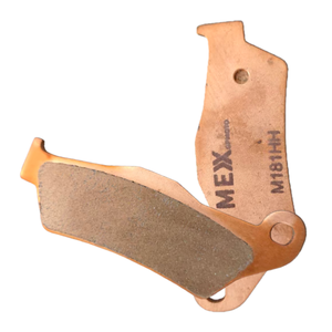 Pastillas de Freno de Alto Rendimiento para Motocicleta, Nuevas Pastillas de Freno Sinterizadas a Base de Cobre MEX M181HH para <span class=keywords><strong>KTM790</strong></span> Spring Breeze 800, Freno Trasero - Product Image 3