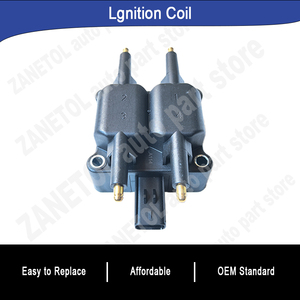 ZANETOL 4609103AC 12137510738 4609103 คอยล์จุดระเบิดสำหรับ CHRYSLER CIRRUS 1996-2000 สำหรับ DODGE AVENGER 	 อีเกิล ทาลอน ปี 1995-1999 - Product Image 5