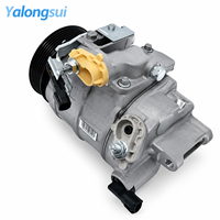 Compresseur de climatisation de voiture 12V de haute qualité, neuf, pour Ford Escape Fusion & Lincoln Mkx 2.7 V6 HS7Z-19703-A