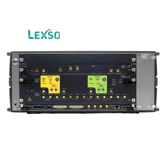 Keysight M8040A 64 GBaud High Performance Bit Error Rate Tester Germany 1 Month Warranty lexso