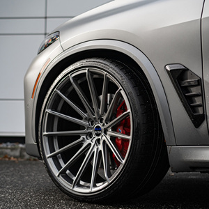 RCSR Jante Profondément Concave en Alliage d'Aluminium Forgé pour Véhicules E60 F10 <span class=keywords><strong>E30</strong></span> E46 F30, 5x120, Jante 18-24 Pouces, Nouvelle - Product Image 4