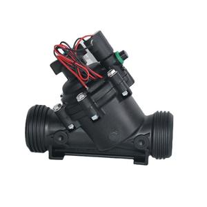 Válvula Solenoide Zanchen de 1 Pulgada para Control de Flujo de Agua en Sistemas de Riego Agrícola con Monitoreo Remoto - Product Image 2