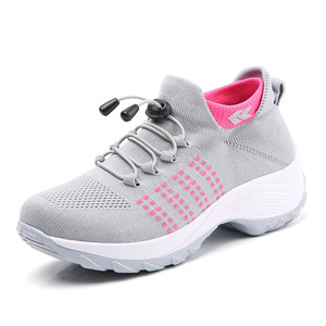 Nouveauté Chaussures de sport à la mode Chaussures de marche Baskets à paillettes respirantes à la mode - Product Image 6