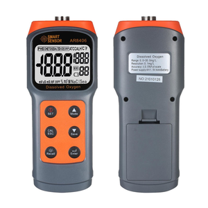 Sensor Inteligente AR8406 Analizador <span class=keywords><strong>de</strong></span> Oxígeno Disuelto Digital Portátil Detector <span class=keywords><strong>Medidor</strong></span> <span class=keywords><strong>de</strong></span> DO/Calidad del Agua con Retroiluminación - Product Image 5
