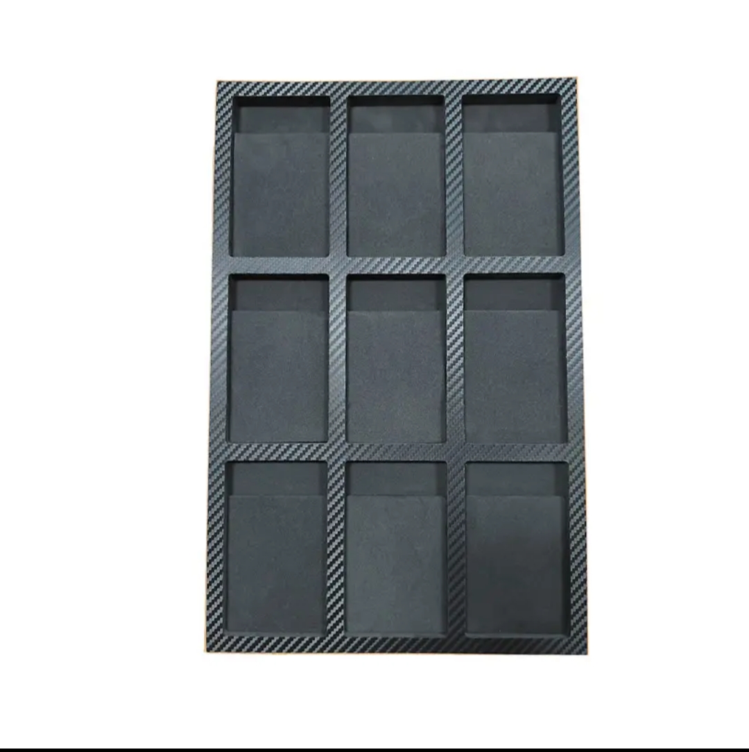 Top Selling Huayin Custom Die Cut Insert EVA Moulded Foam Shoe Plastic Hardness 35-75 Sizes 1.2m-1.5m