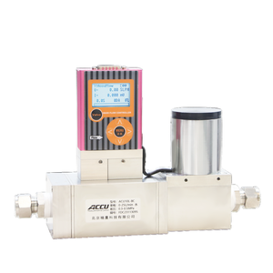 Dijital paslanmaz çelik sıvı akış ölçer denetleyici OEM ölçüm uygulamaları ile yeni malzemeler için özelleştirilebilir - Product Image 1