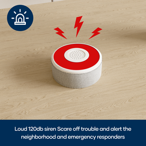 Nhà hệ thống báo động 9 Pieces-Kit không dây Diy nhà thông minh hệ thống an ninh với điện thoại App cảnh báo - Product Image 2