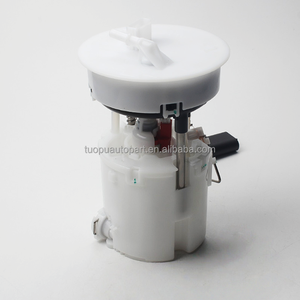 新しい燃料ポンプモジュールアセンブリ 1746395 8V519H307BB 8V519H307DA フォード 2008-2017 フィエスタ 2007-2015 マツダ 2 - Product Image 4