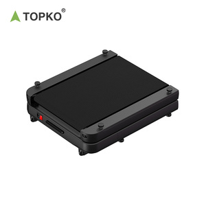 <span class=keywords><strong>Caminadora</strong></span> Eléctrica Plegable TOPKO de Alta Calidad <span class=keywords><strong>para</strong></span> Uso en Casa, con Pantalla LED y LCD, Máquina de Ejercicio - Product Image 2