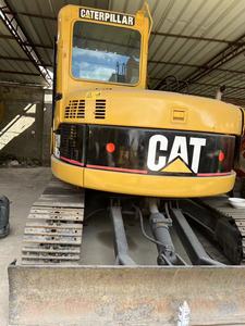 Excavatrice d'occasion, matériel de terrassement, Cat 308CR à vendre - Product Image 1