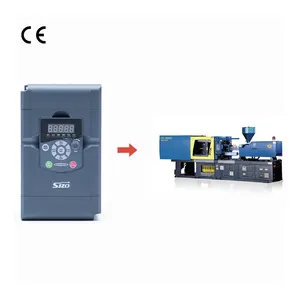 SJZO 3 phase frequency inverter speed controller for pump VFD 5.5kw frequency inverter for motor water pump system