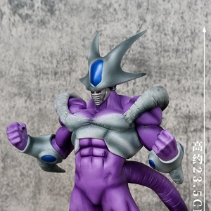 Nouvelle <span class=keywords><strong>figurine</strong></span> d'action anime en PVC de 23,5 cm, <span class=keywords><strong>Dragon</strong></span> <span class=keywords><strong>Ball</strong></span>, Gula, Modèle de main, Forme finale, Vilain debout, <span class=keywords><strong>Super</strong></span> Saiyan, Sculpture - Product Image 6
