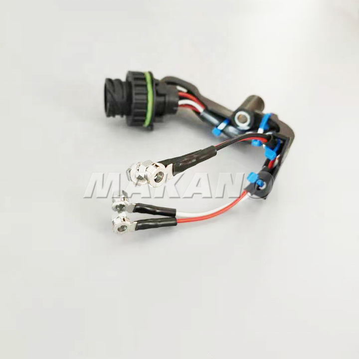 common rail diesel injector connector line 5260364 4943169 5289407 