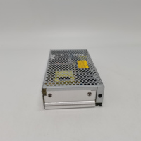 Alimentation à découpage triple sortie AC/DC Mean Well RT-125A 5V 12V -5V 125W Série RT-125 CB/CE/TUV avec garantie de 3 ans