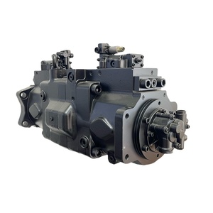 Pompe hydraulique pour engins de construction à commande électronique Sany SY650 SY750 Hengli Yinlai V90N280 - Product Image 6