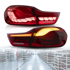 VLAND Werks rück leuchte f33 f36 f83 f32 f82 GTS OLED-Rücklichter 2014-2020 Für BMW M4 GTS