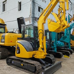 Komatsu รถขุด PC40MR มือสองสภาพดี4ตัน0.22mÂ ³ - Product Image 3