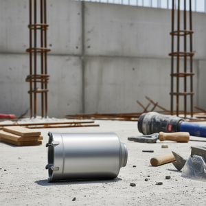 Brocas de martillo SDS Max para mampostería y hormigón de 80 mm de diámetro - Product Image 3